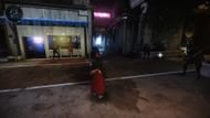 Alley beside Ramen shop (Image via Bungie)
